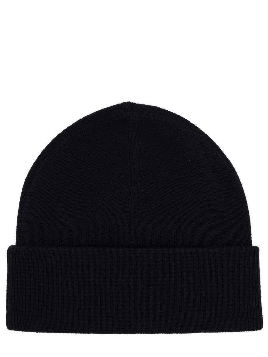 FRED PERRY Men's Classic Merino Wool Blend Hat