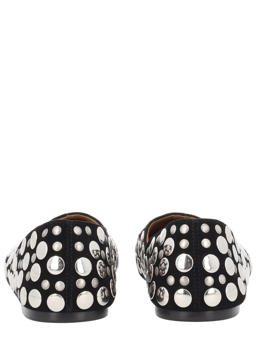 KHAITE Classic Women's Flats