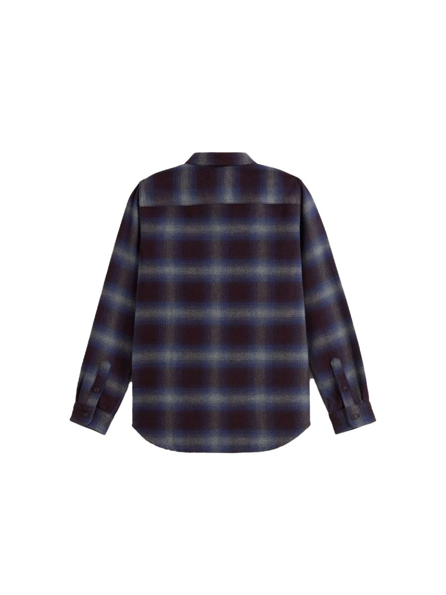 VANS Plaid Flannel Kids Shirt - Mini