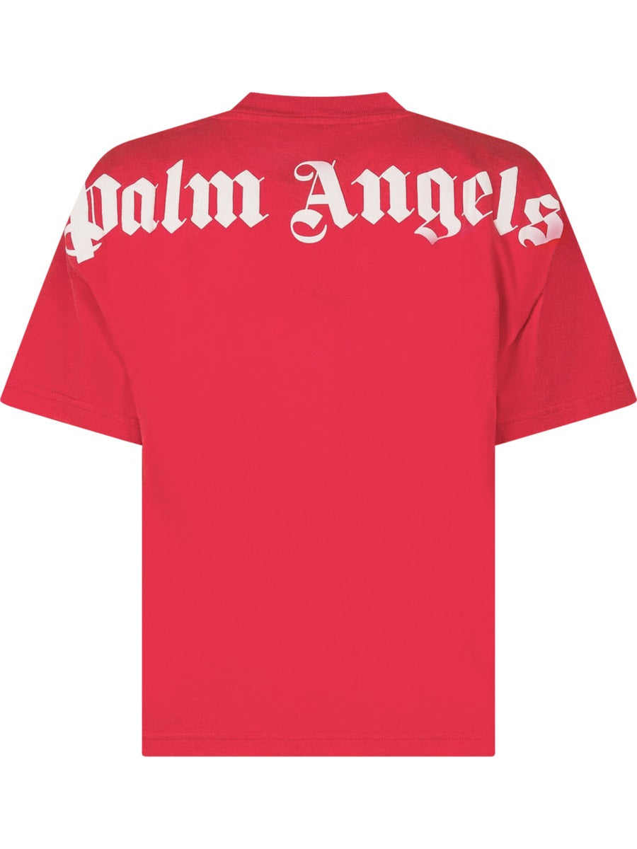 PALM ANGELS Mini Graphic T-Shirt