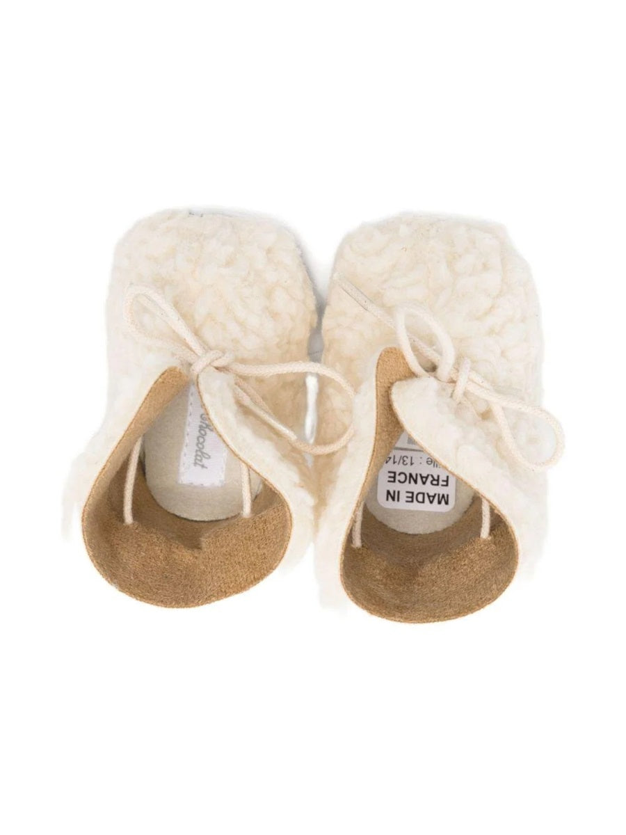 TARTINE ET CHOCOLAT Mini Unisex Flats for Babies - FW25