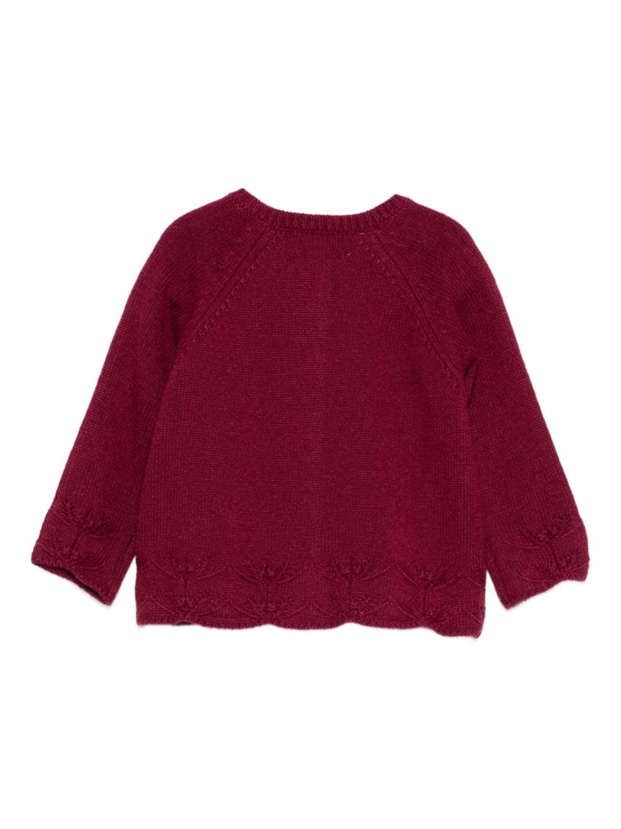 TARTINE ET CHOCOLAT Chic Mini Cardigan for Girls