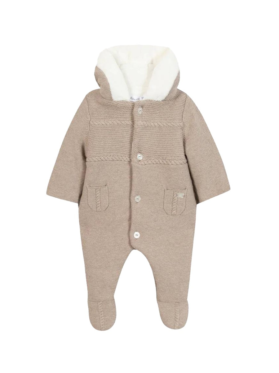 TARTINE ET CHOCOLAT Mini Unisex Baby Body for FW25
