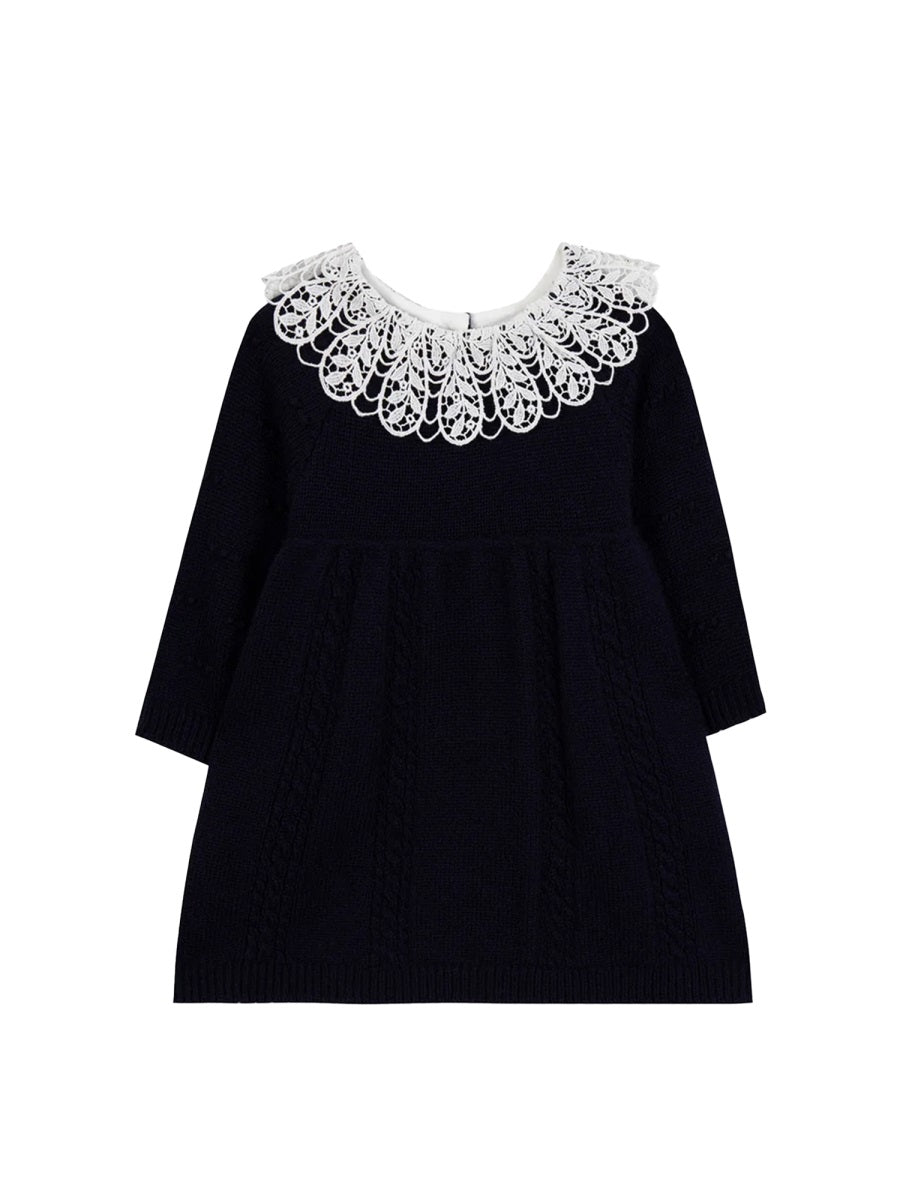 TARTINE ET CHOCOLAT Charming Mini Dress for Girls