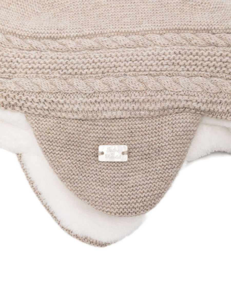 TARTINE ET CHOCOLAT Mini Beanie Hat