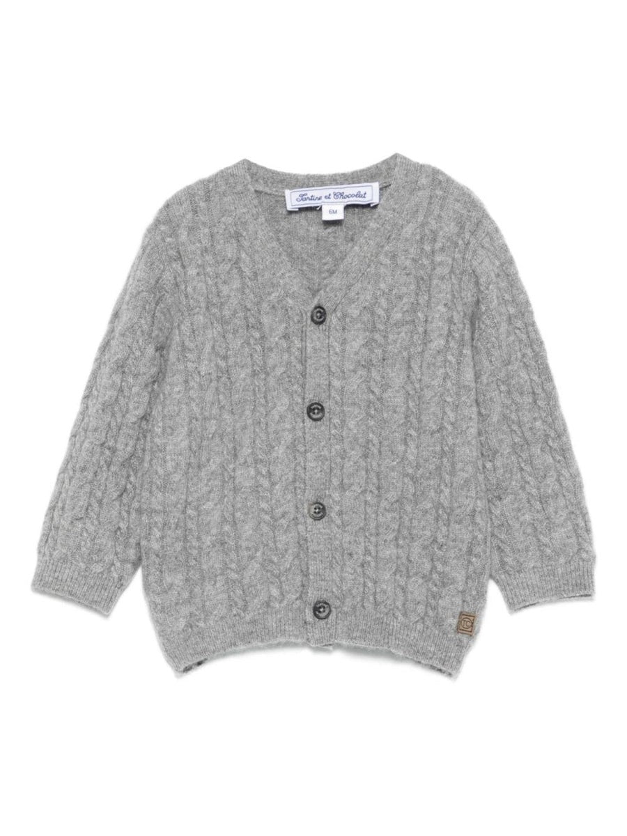 TARTINE ET CHOCOLAT Mini Boy's Stylish Shirt for FW25