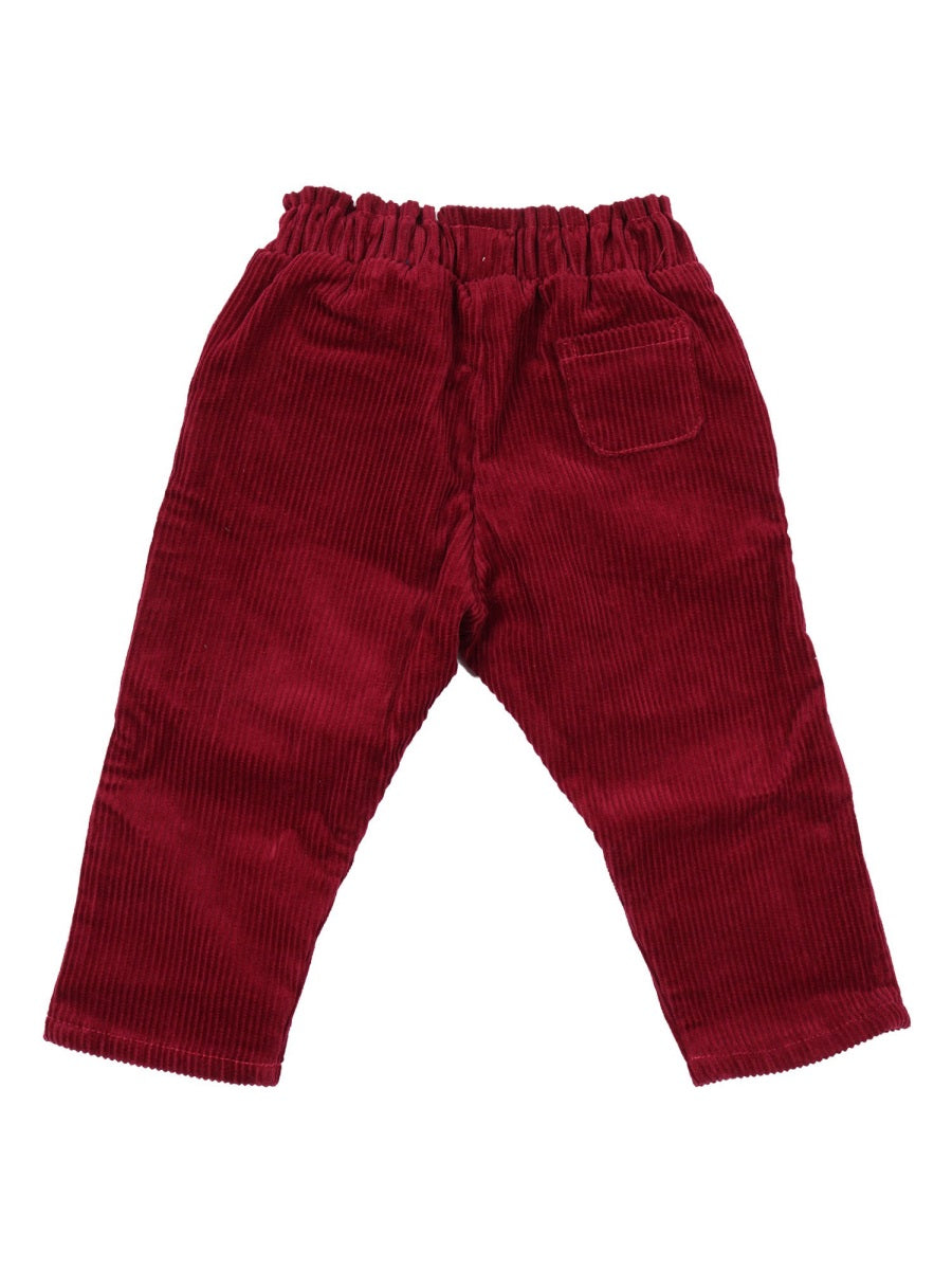 TARTINE ET CHOCOLAT Mini Jeans for Baby Girls