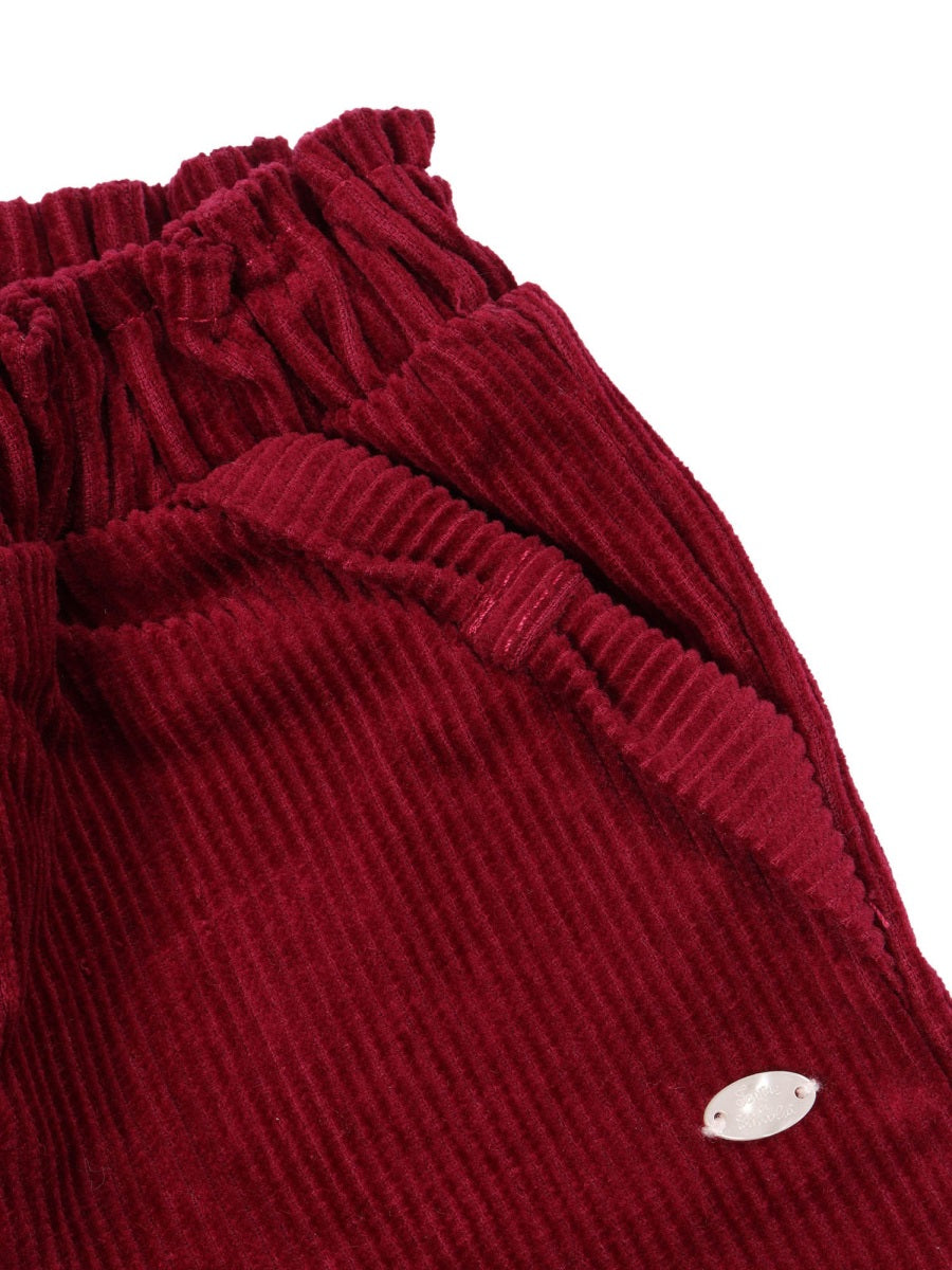 TARTINE ET CHOCOLAT Mini Jeans for Baby Girls