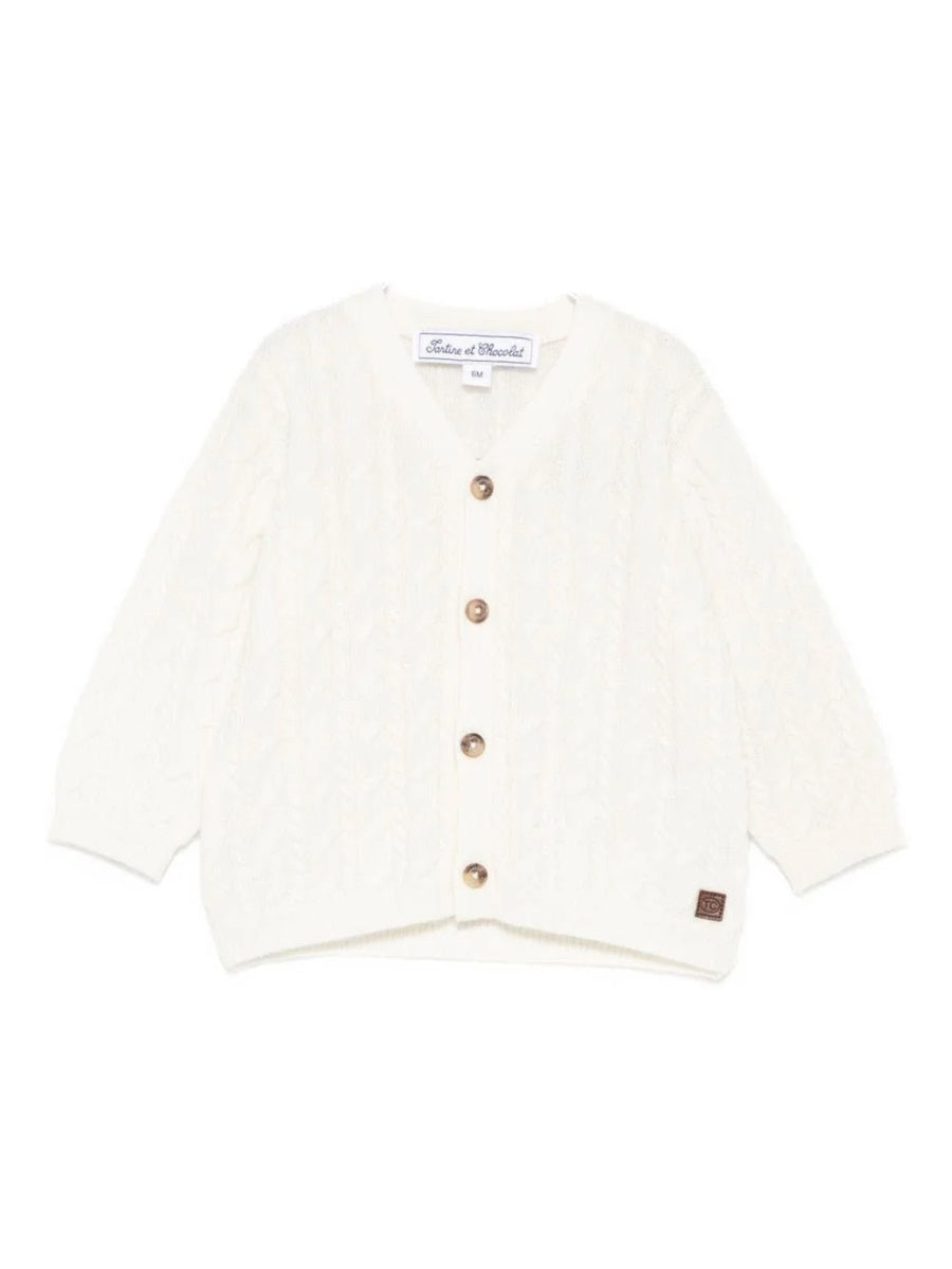 TARTINE ET CHOCOLAT Mini Classic Shirt for Baby Boys - FW25