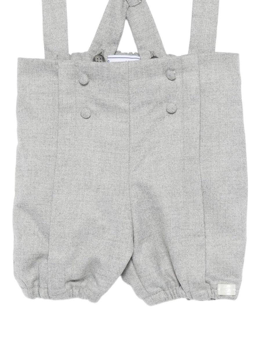 TARTINE ET CHOCOLAT Mini Boys' Pants with Suspenders