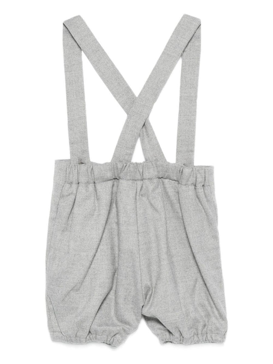 TARTINE ET CHOCOLAT Mini Boys' Pants with Suspenders