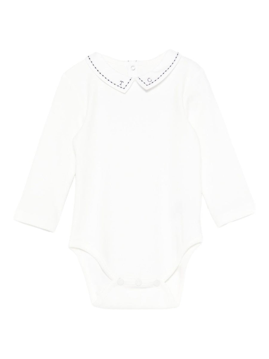 TARTINE ET CHOCOLAT Mini Baby Body Set for Boys - FW25