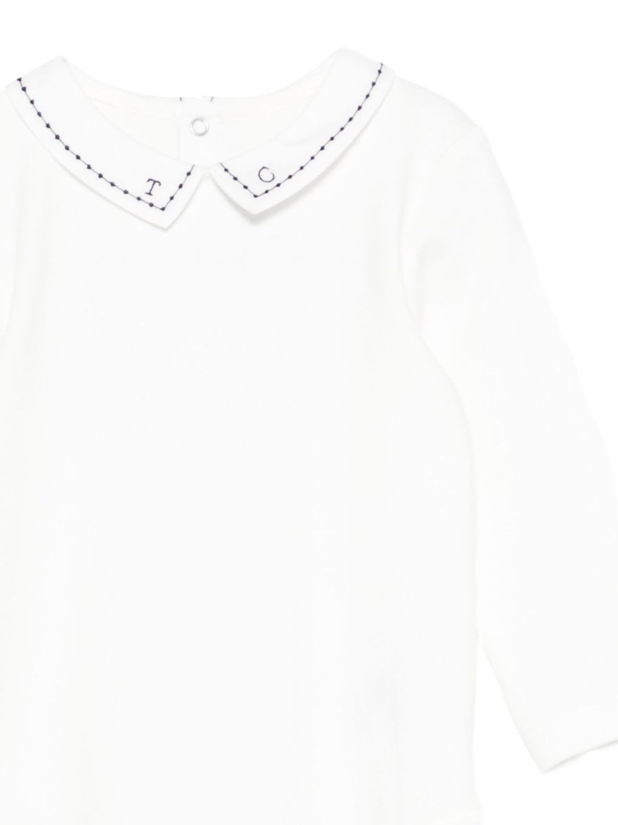 TARTINE ET CHOCOLAT Mini Baby Body Set for Boys - FW25