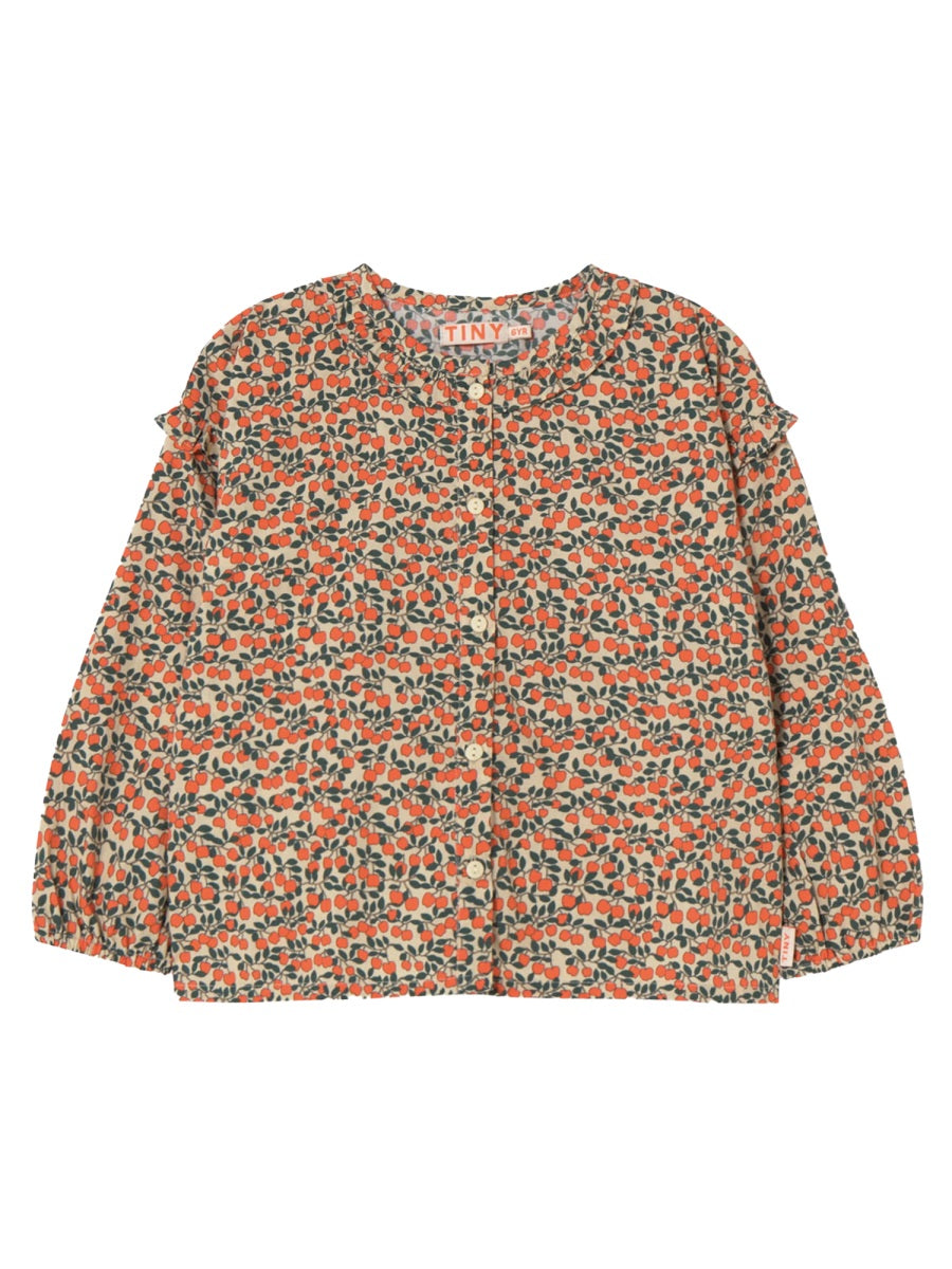 TINYCOTTONS Mini Unisex Blouse for Kids