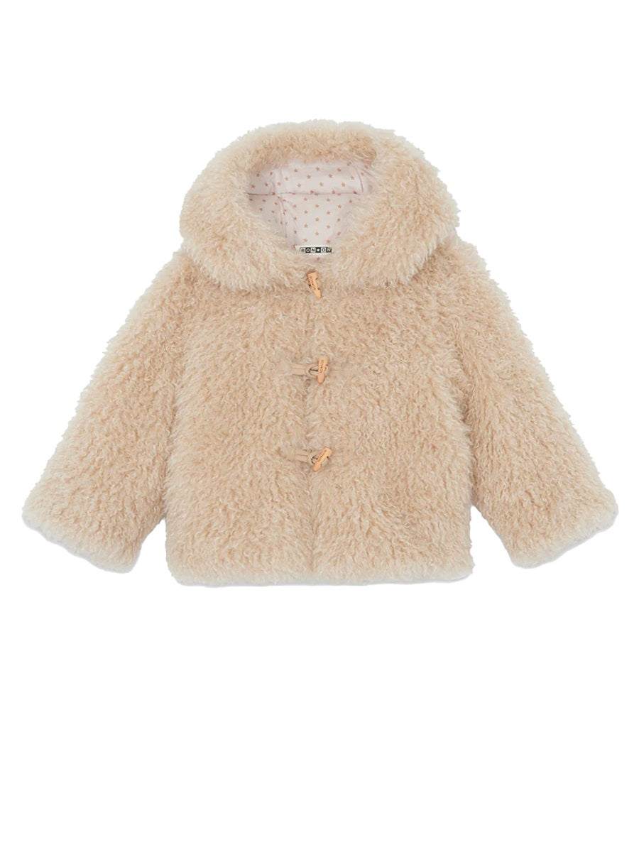 BONTON Girls' Mini Jacket - FW25 Collection