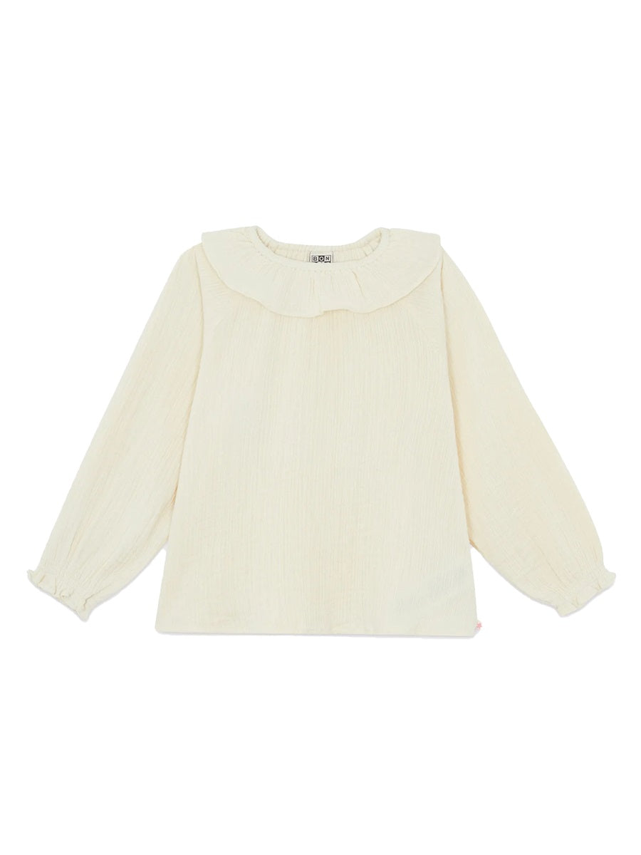 BONTON Mini Solange Blouse for Girls