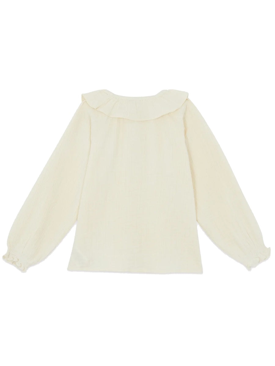 BONTON Mini Solange Blouse for Girls