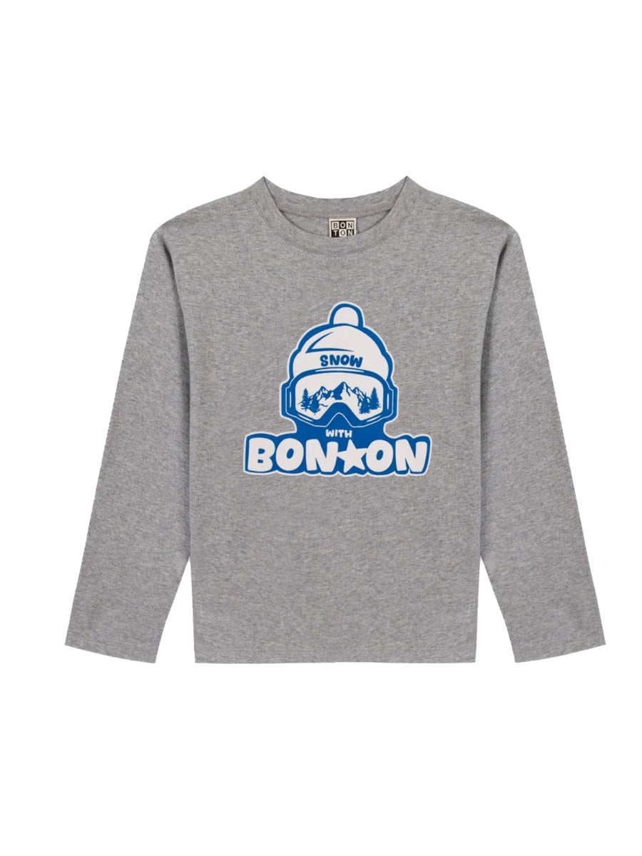 BONTON Mini Snowy Adventure T-Shirt