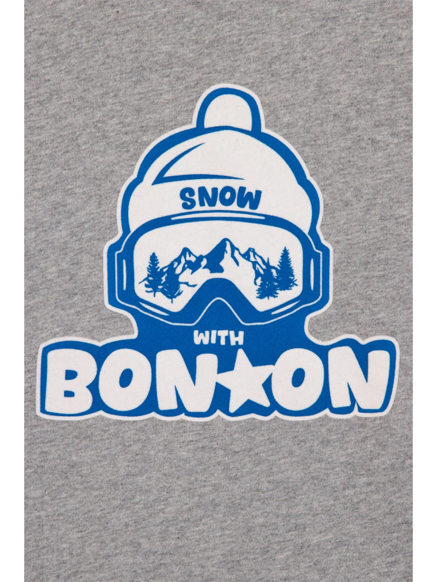 BONTON Mini Snowy Adventure T-Shirt