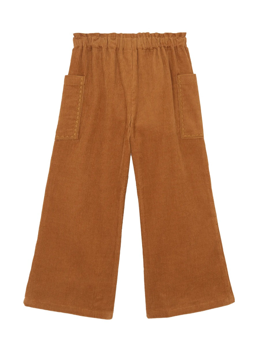 BONTON Girls' Mini Trousers for FW25