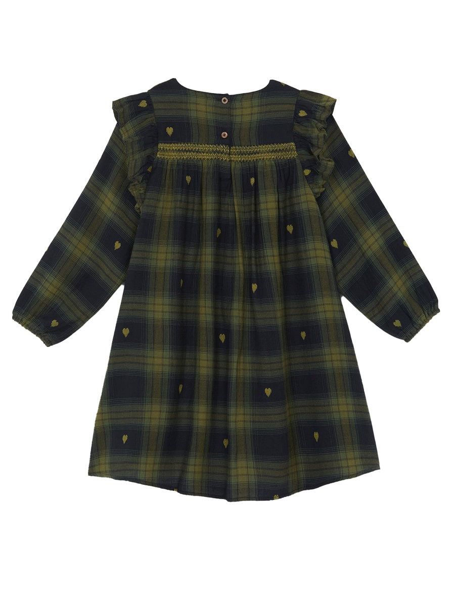 BONTON Mini Dress for Girls - Delia Style