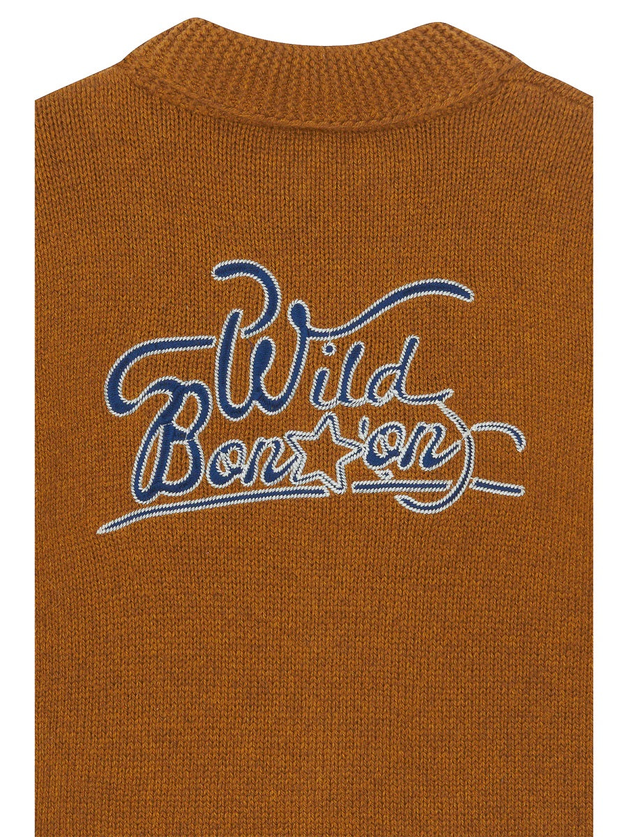 BONTON Mini Macho Sweater for Girls