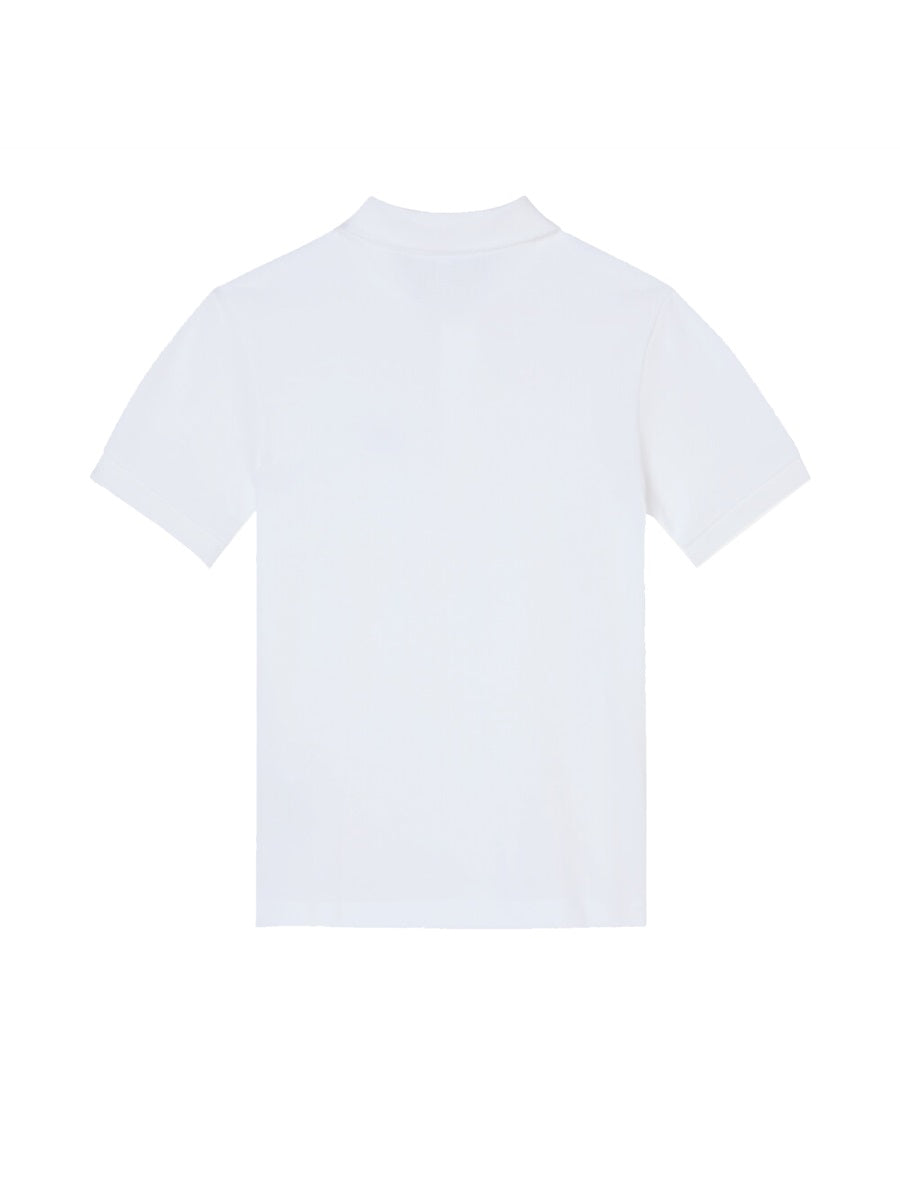 LACOSTE Classic Polo Shirt with Logo for Boys - FW25