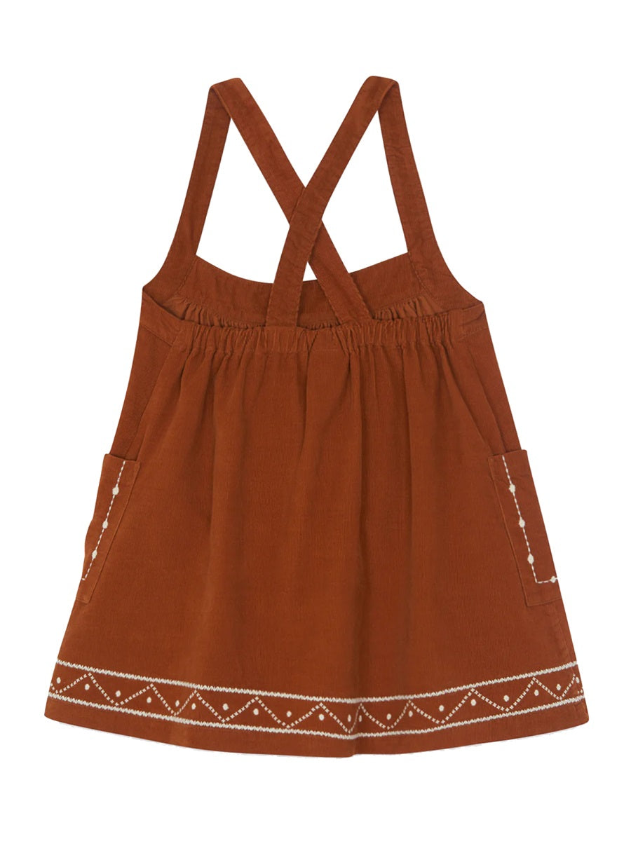 BONTON Mini Dress for Girls - 'Michelle'