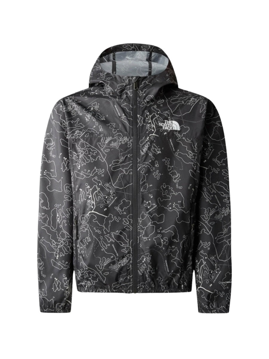 THE NORTH FACE Boys' Never Stop Hooded Windwall Jacket - Spring/Summer Collection