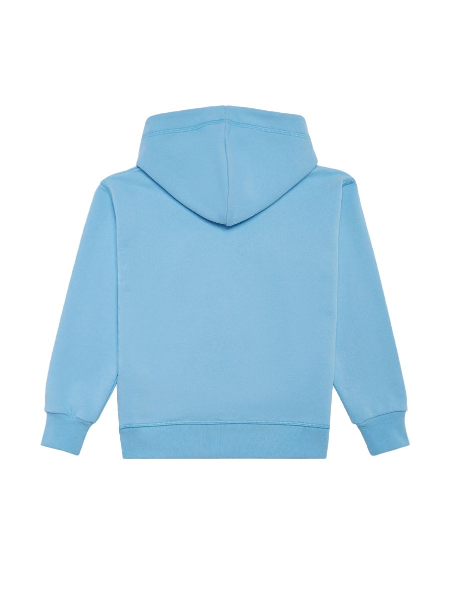 DSQUARED Mini Unisex Cotton Sweatshirt