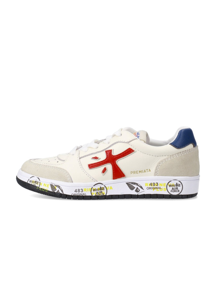 PREMIATA WILL BE Unisex Mini Sneakers for Kids – SS25 Collection