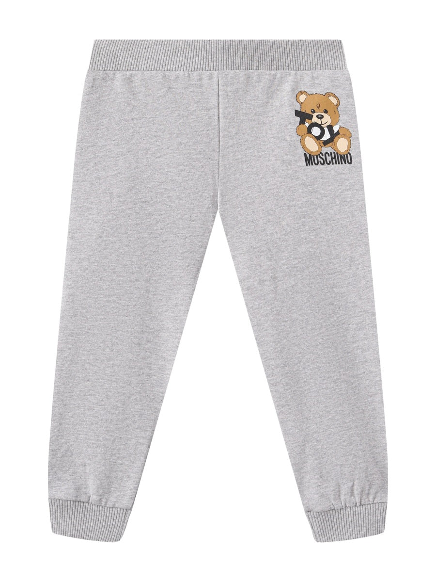 MOSCHINO Unisex Baby Mini Suit Set