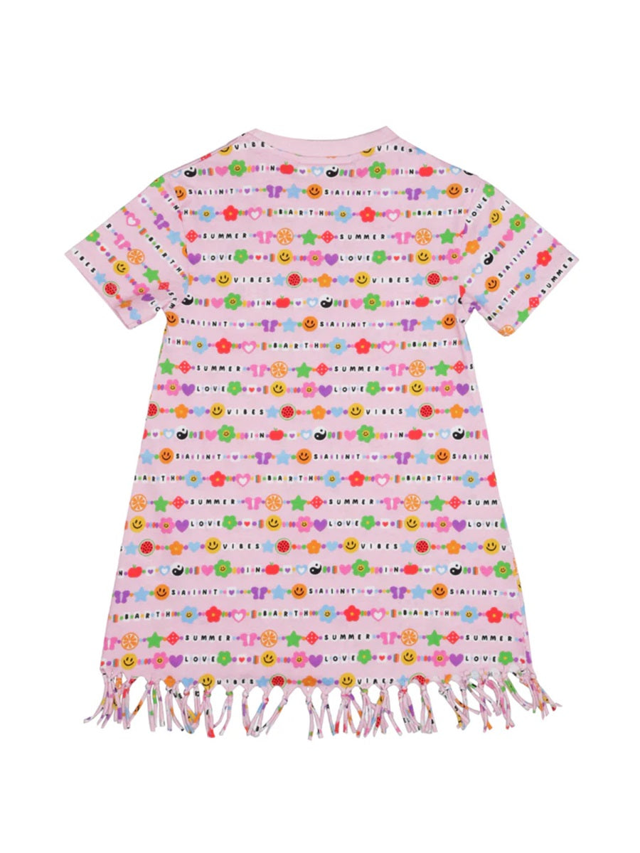 MC2 SAINT BARTH Mini Dress "Abbey" for Girls