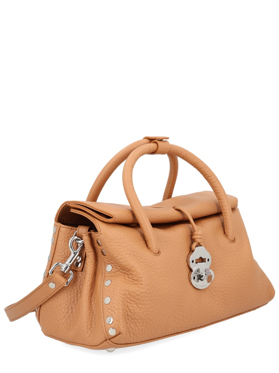 ZANELLATO Elegant Leather Shoulder Bag
