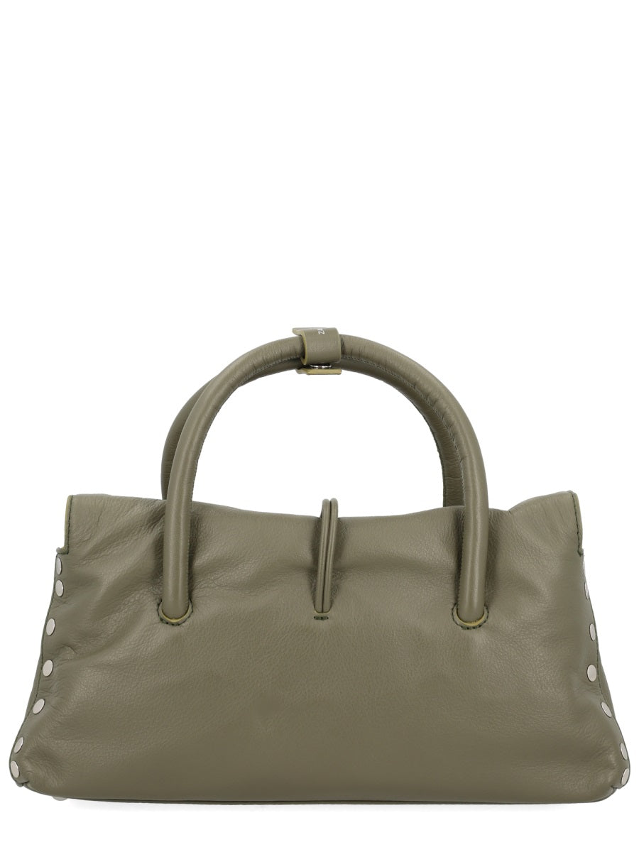 ZANELLATO Leather Shoulder Bag - FW25 Collection