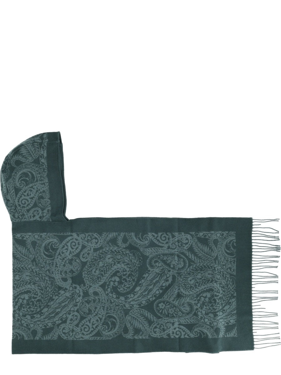 ETRO Elegant Women's Mini Scarf for Fall 2025