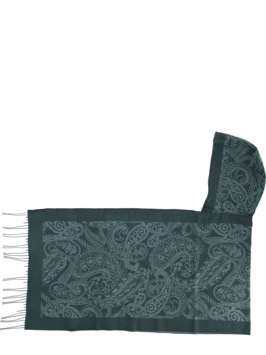 ETRO Elegant Women's Mini Scarf for Fall 2025