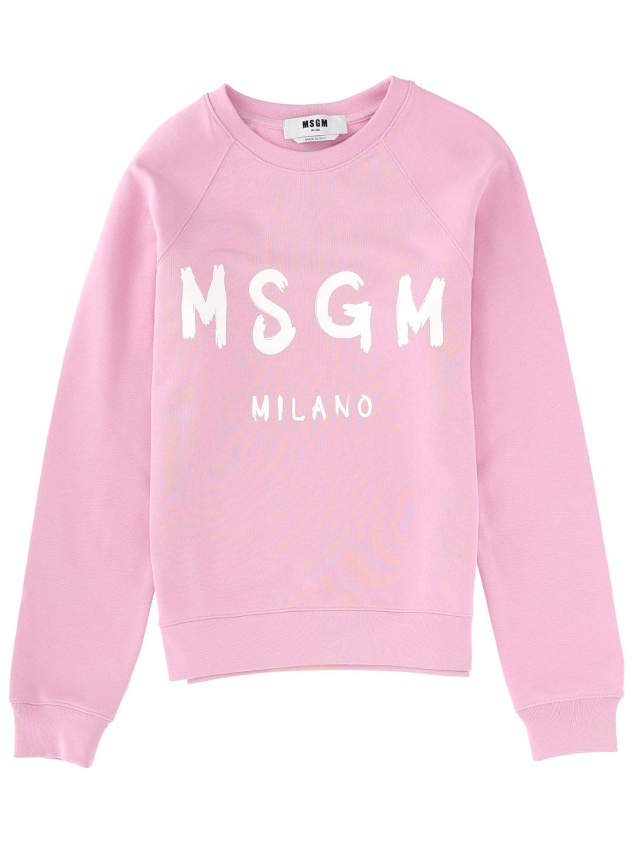 MSGM Cozy Women's Sweatshirt
