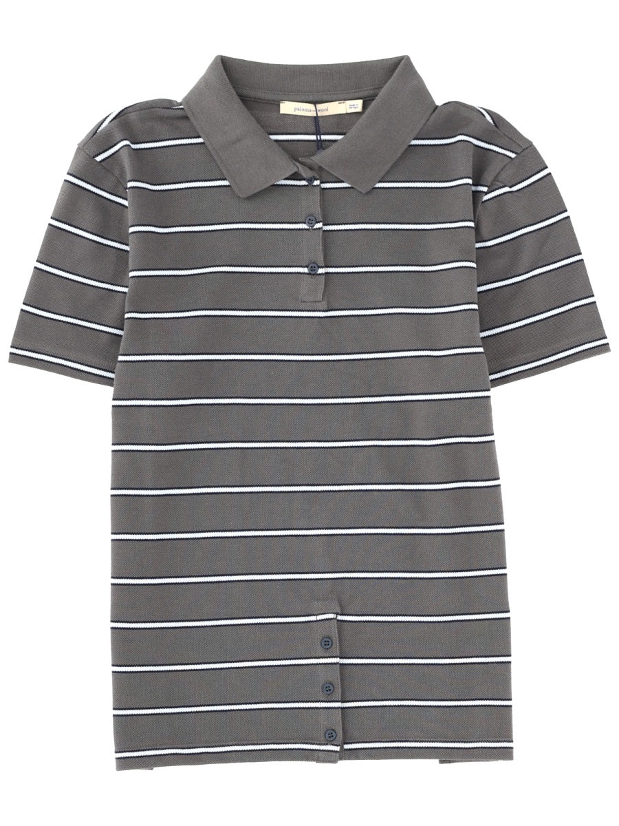 PALOMA WOOL Wool T-Shirt for Women - Fall/Winter 2025