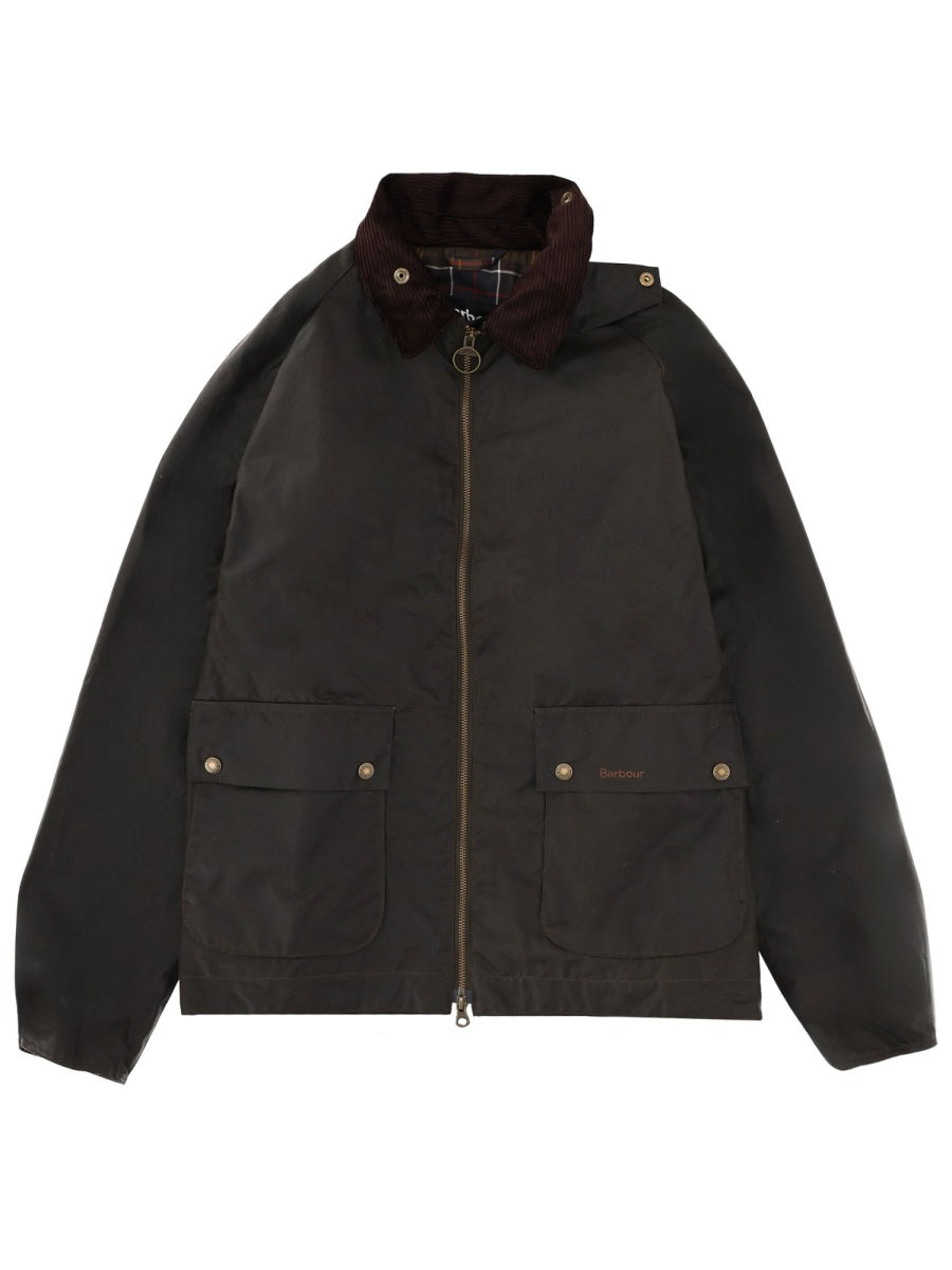 BARBOUR Men's Waxed Bedale Jacket - FW25