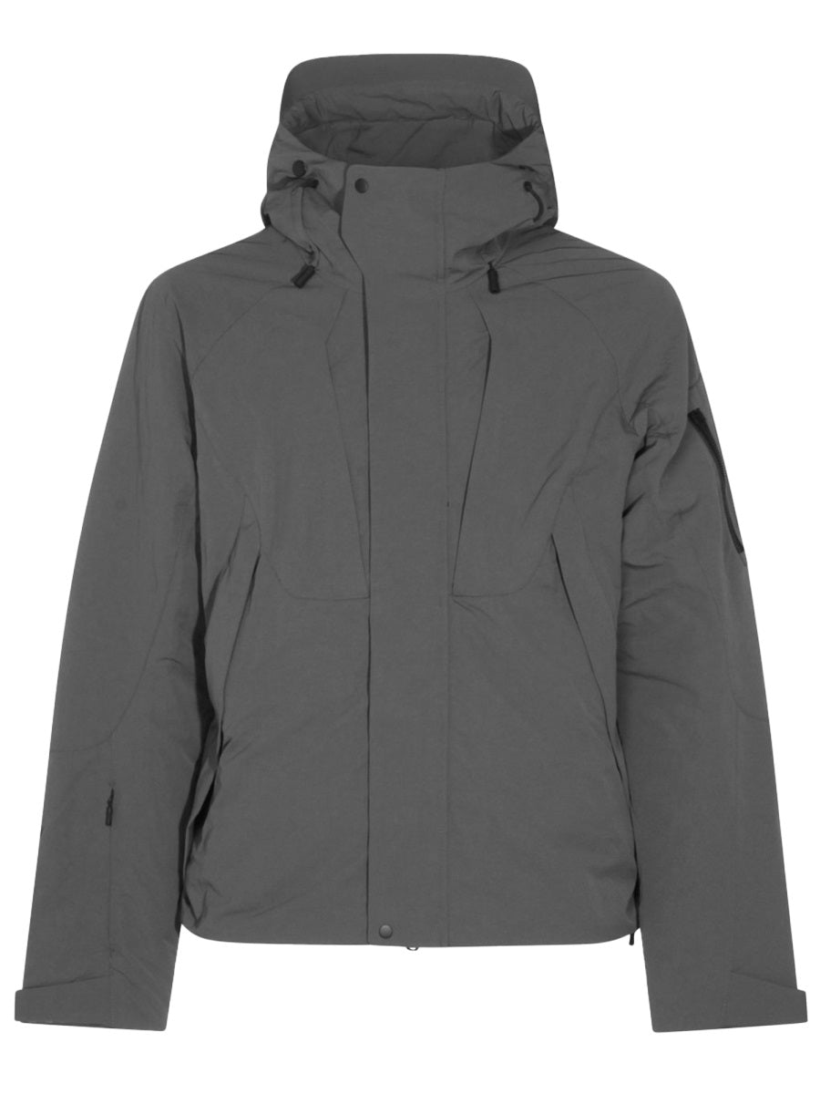 JG1 Men's Hooded Jacket for FW25