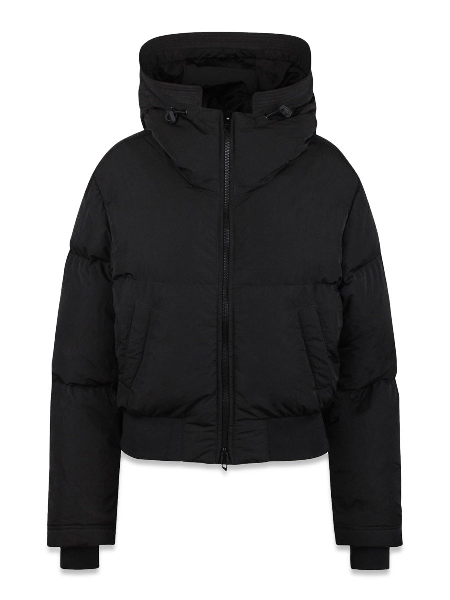 DIESEL Women's Modern Nylon Jacket