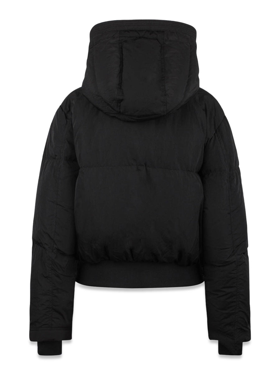 DIESEL Women's Modern Nylon Jacket