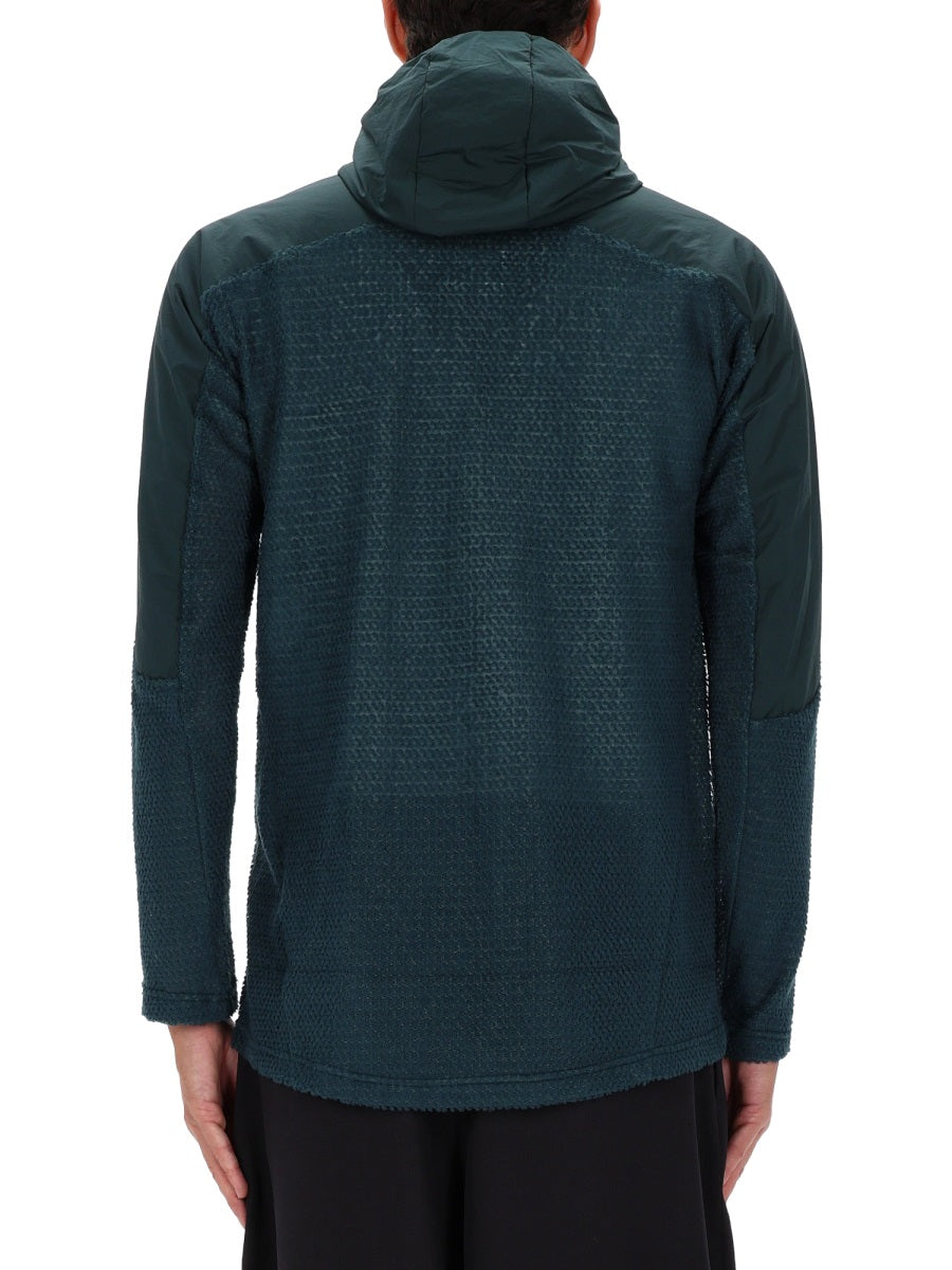 AND WANDER Men's Essential Sweatshirt - FW25