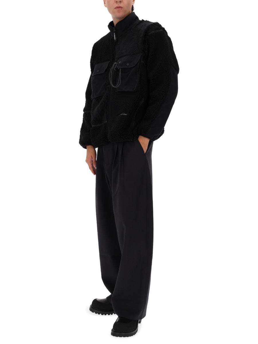 AND WANDER Mini Sports Jacket for Men