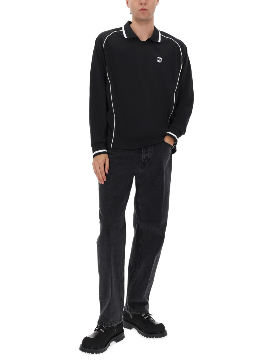 OBEY Slim Fit Urban Jeans