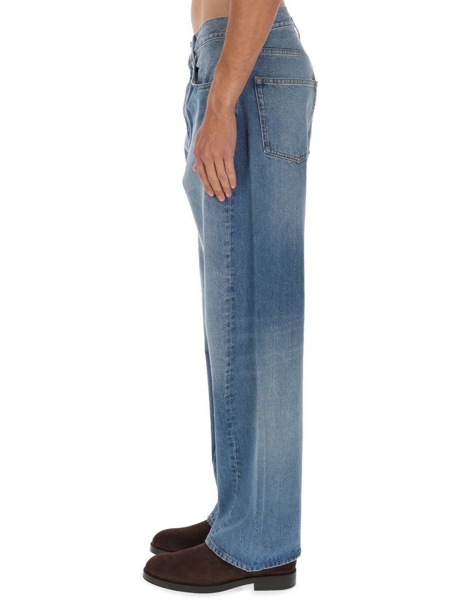 SUNFLOWER Men's Vintage Denim Jeans