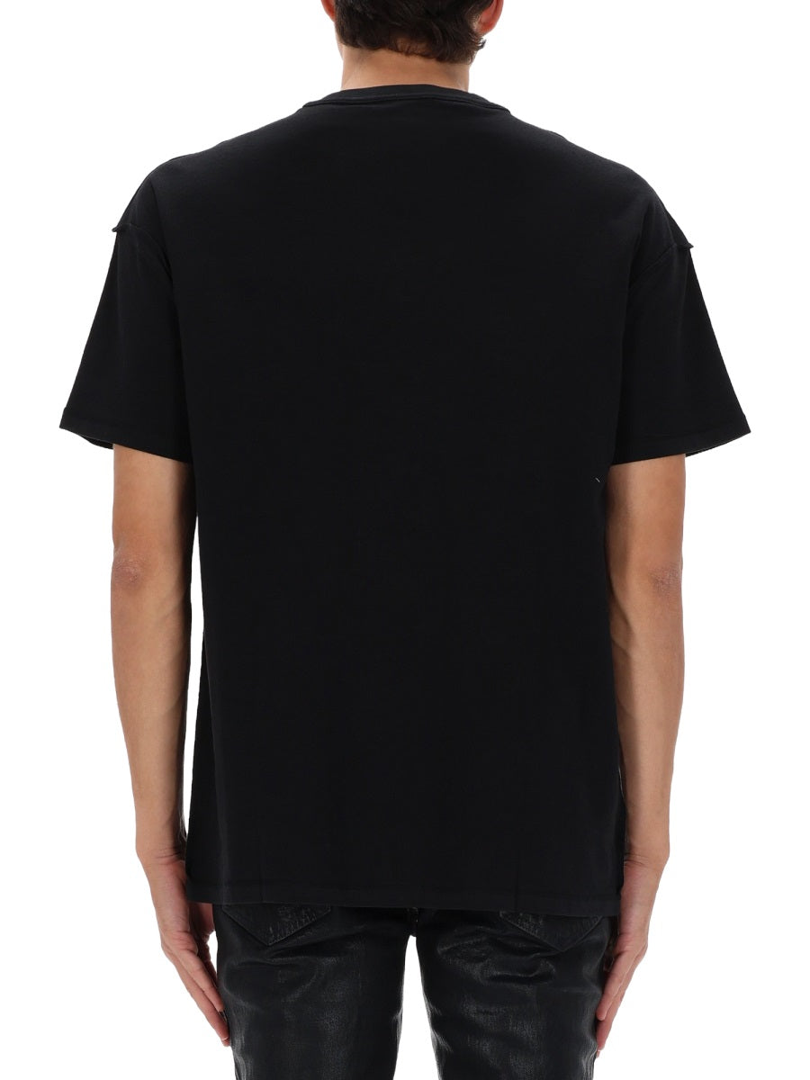 PURPLE BRAND Mini Essential T-Shirt for Men - SS26