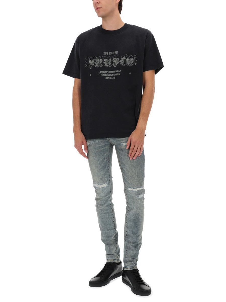 PURPLE BRAND Men's Mini Classic T-Shirt SS26