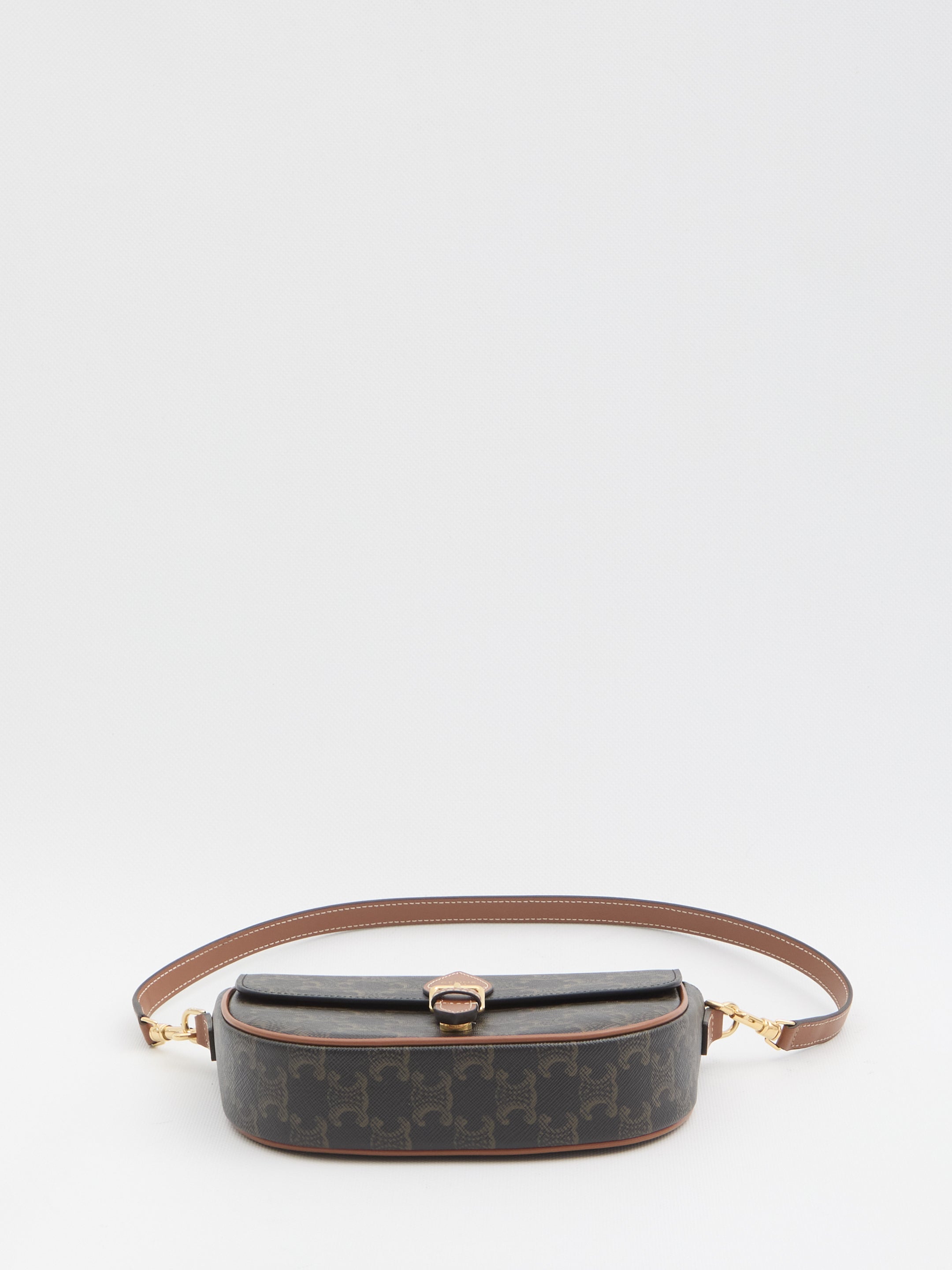 CELINE Mini Shoulder Handbag